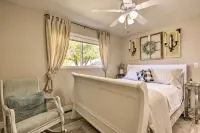 Stunning home with mountain views & river access nearby