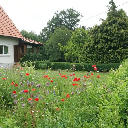Holiday house on the Iller
