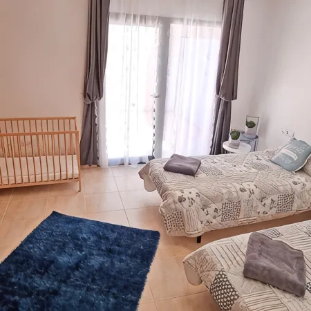 Holiday house CASA CALETA in Caleta de Fuste SEA VIEW fiber optic internet