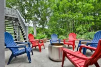 4.9-Star Rated, Stunning 3600 SF House on Golf Course - 4-Star