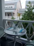 Marigot Marina Apartment 6a, with free Zoetry Hotel access