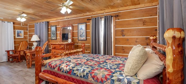 Valentine Drive Cabin 2 Hotels in Dade County