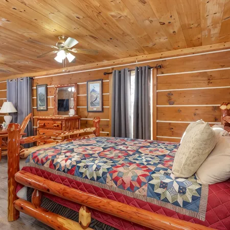 Valentine Drive Cabin 2