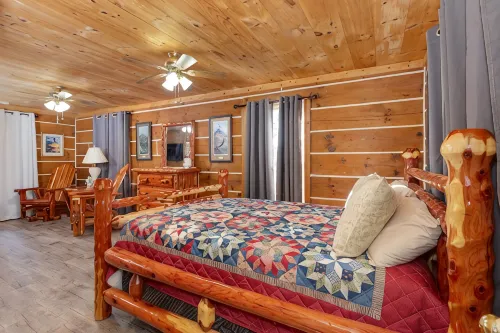 Valentine Drive Cabin 2