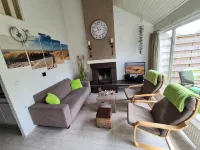 TOP renoviertes Ferienhaus am Meer / WLAN free