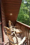 Adirondack Cabin Near Lake Placid & High Peaks: 7 Person Hot Tub and Skiing