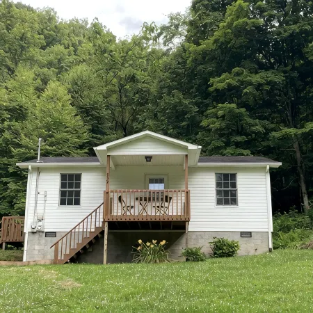 Serenity and Seclusion in Roan Mountain, TN