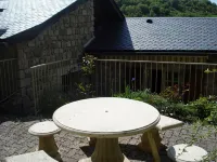 Of Character cottage Near Millau In Charming Village in Saint-Leons