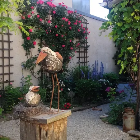 Vacation Apartment Obere Stadt in the Center of Weilheim