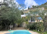 Villa vue mer et Oliviers - 3 étoiles