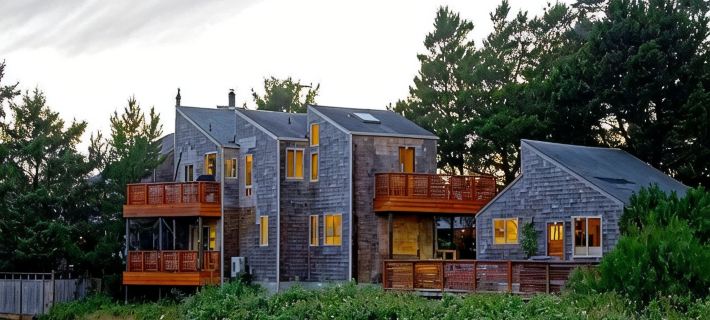 EdgewoodCove - Majestic Seaside Retreat W/ Stunning Ocean & Mountain Views Hotels in Seaside