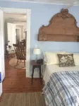 Private & Spacious Five Room Suite..Steps To Bay Beach and walk to Village.