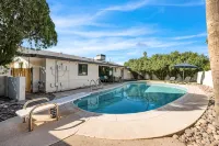 Modern Home w/ Pool Near ASU & Scottsdale | Family Friendly - Private Pool