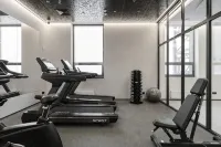 Muse of Tech Innopolis - Gym