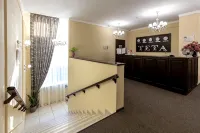 Teta Hotel - parking