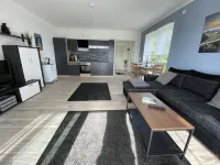 Vacation apartment at the fountain - Homestays