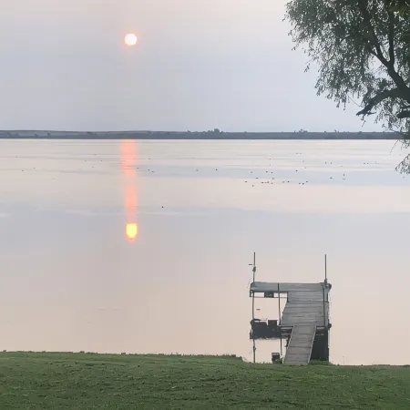 Cottage on The Lake