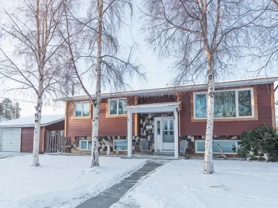 Wild North Bed & Rest Hotel a 