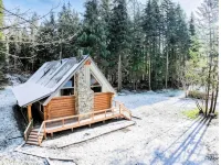 Mt Pilchuck View Cedar's Cabin - Alppimaja