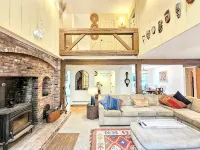 Stay and Wander VT in this Charming 3-bedroom house in enchanting Dover