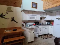 Luxury Cabin #1