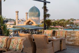 Gur Emir Palace