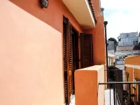 Delightful house in the historic center of Lipari with spectacular private terrace.