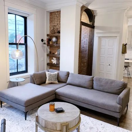 Downtown Heritage Condo