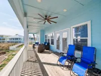 The Lost Pearl Beach House-Port A-5B/3.5 Sleeps 14 - con encanto