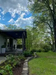 Secluded Retreat in Scenic Frankfort w/ Hot Tub: Whiskey Woods - Book Now!