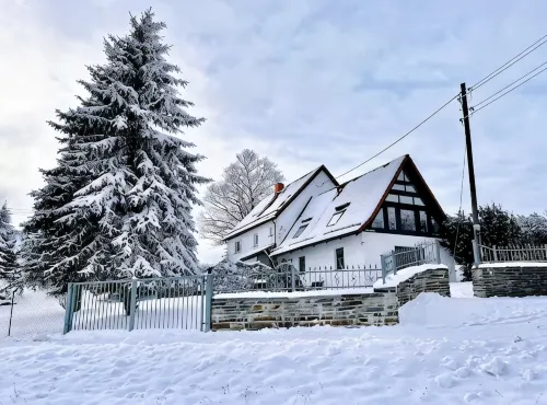 Ferienhaus "ingrid" - Gemütliches Cottage im Grünen - Homestays