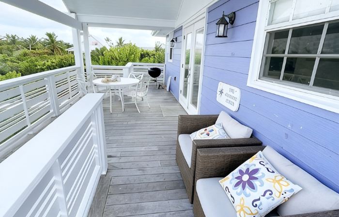 Lovely Villa Steps away from the Beach at Turtle Hill Resort