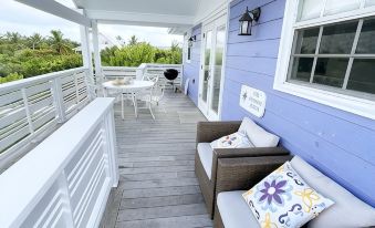 Lovely Villa Steps away from the Beach at Turtle Hill Resort
