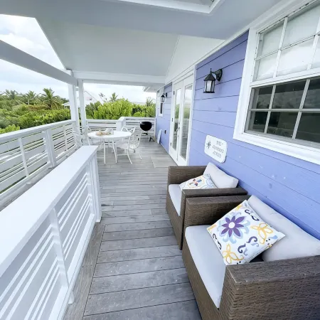 Lovely Villa Steps away from the Beach at Turtle Hill Resort