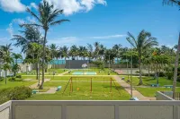 Ocean-Front, Family-Friendly Condo in Playa Azul, Luquillo. Sleeps up to 8!