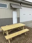 Newly built in Devils Lake, Perfect for Fishing or Relaxing. - 2-stjärniga