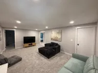 Family friendly home just 15 minutes from the Events Center, airport, & downtown