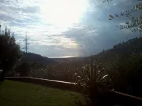 Rustic first hill sea view in Versilia - Ocean View