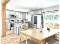 Beach House, Pool, Garage, 10 Min to Beach - 4성급
