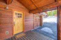 5 Bedroom Ski In/Out Powder Ridge Cabin - Chalets