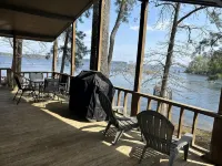 Lakeside Getaway on Toledo Bend with Private Pier & Boat Access - 무료 와이파이