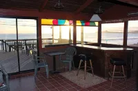 Miramar Beach oceanfront home w/ amazing deck views & just steps from the beach - Wi-Fi