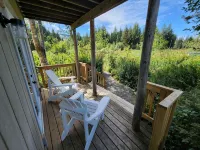 Private Hideaway, Wetland Views! Heather Cottage