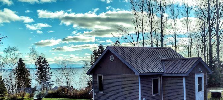 "Scotch Pine":  Classic North Shore Cabin Near Grand Marais Hôtels à&nbsp;: Comte de Cook