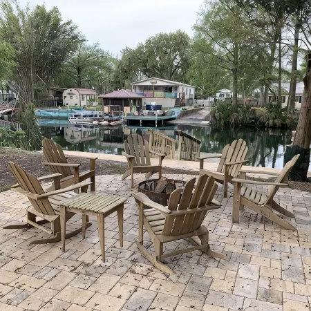 Weeki Wachee Pirate House