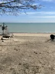 Complete Rehab: House with Beach & Lake Access just steps away!