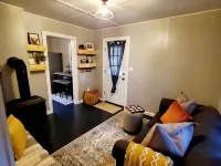The Rustic Hideaway (Full Remodel) Hotels in Challis