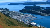 Kodiak, Alaska Executive Home