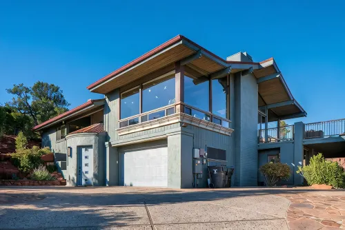 Luxury Uptown Sedona home w UNBLOCKABLE views - 4つ星