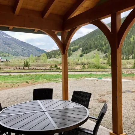 Best view of Kendall Mountain! Easy & ample truck and trailer parking!